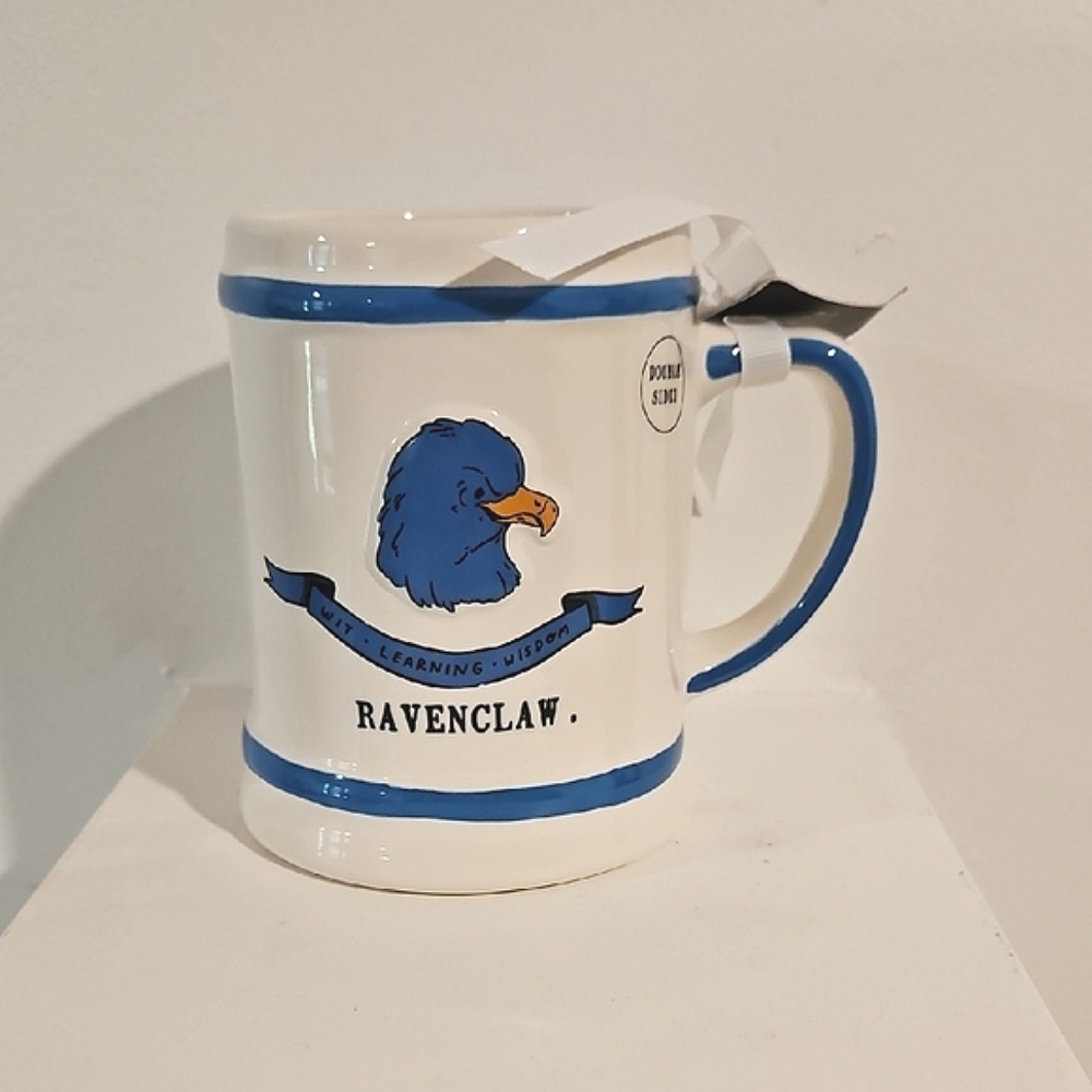 Rae Dunn Harry Potter Ravenclaw Mug JULY 2025 RELEASE